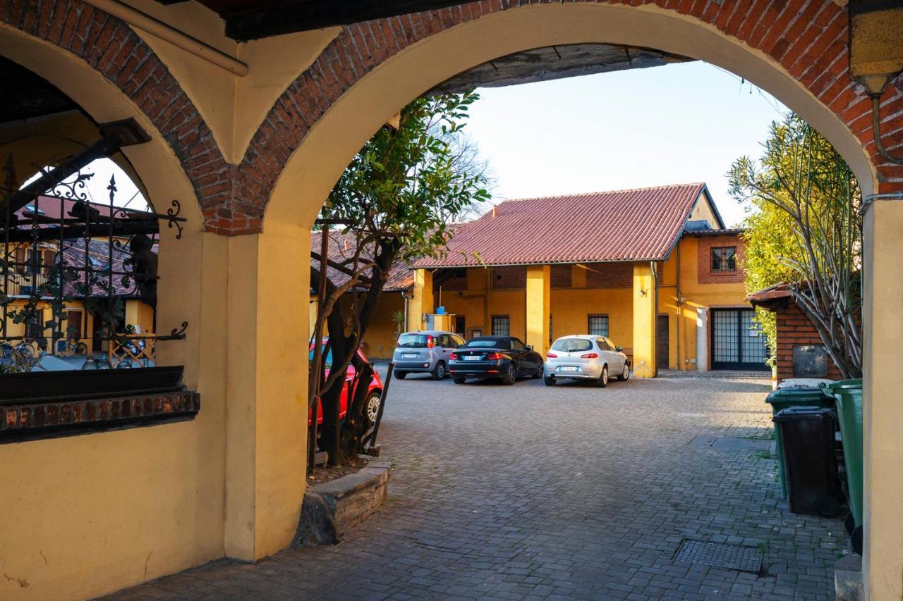 Residence San Raffaele 1 Milano Ngoại thất bức ảnh