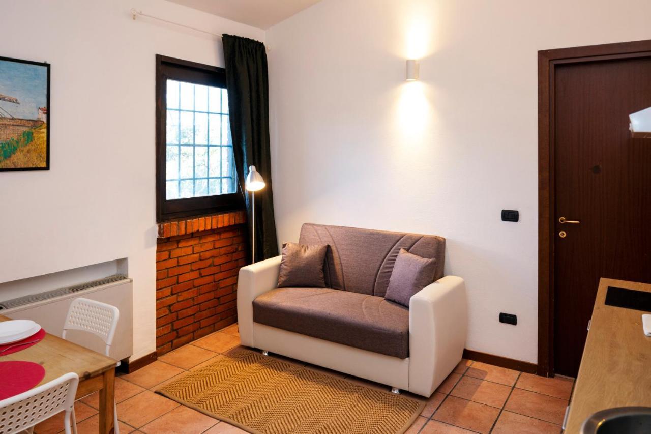 Residence San Raffaele 1 Milano Ngoại thất bức ảnh