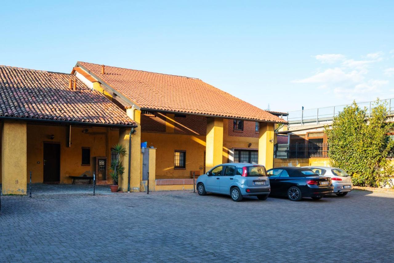 Residence San Raffaele 1 Milano Ngoại thất bức ảnh