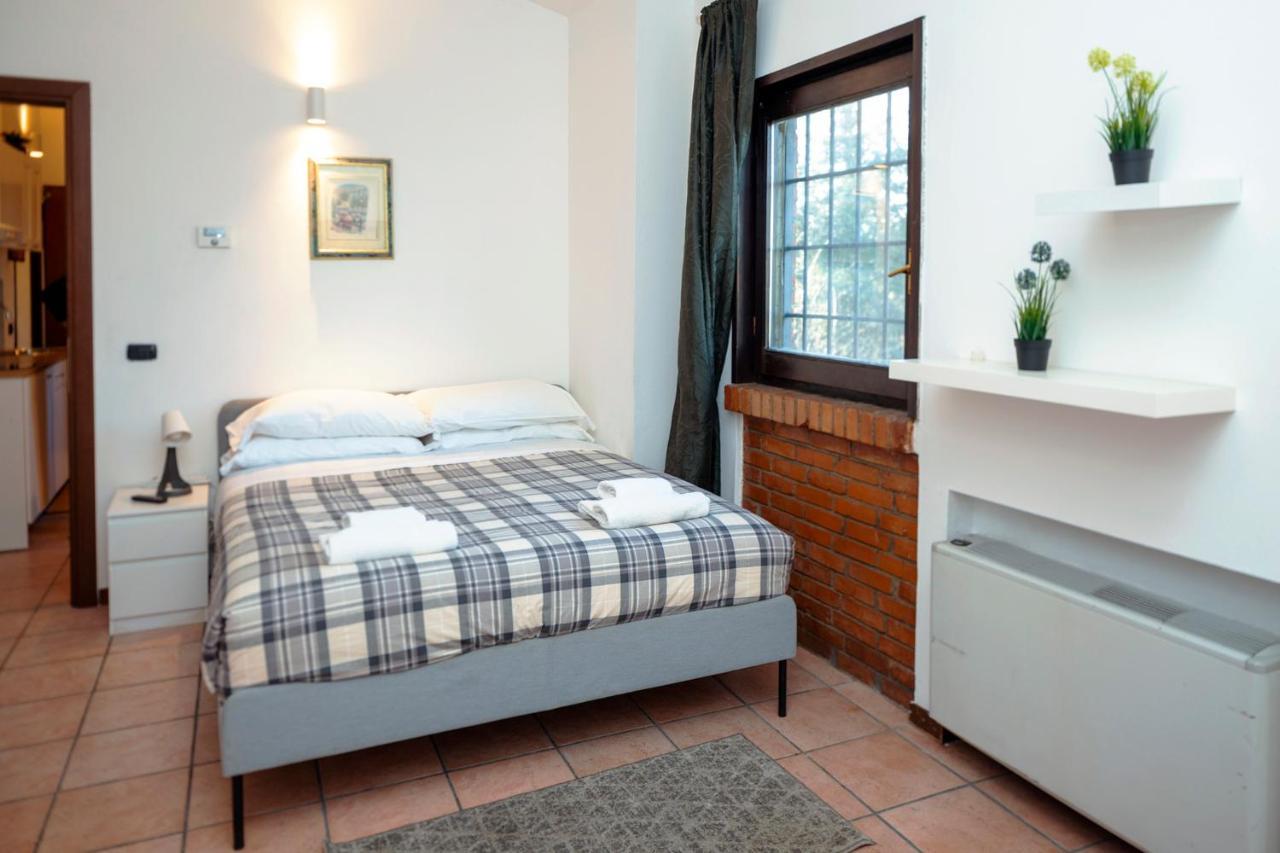 Residence San Raffaele 1 Milano Ngoại thất bức ảnh