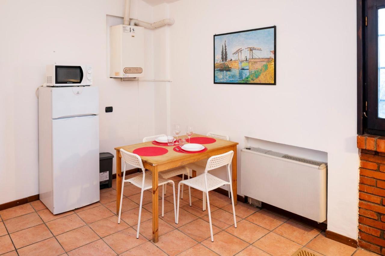 Residence San Raffaele 1 Milano Ngoại thất bức ảnh
