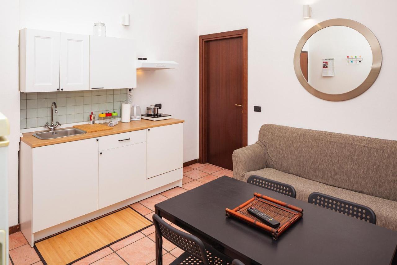 Residence San Raffaele 1 Milano Ngoại thất bức ảnh