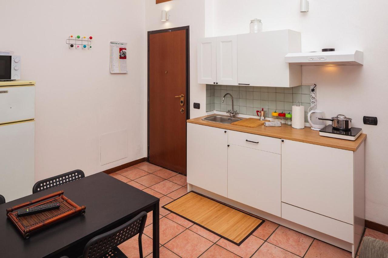 Residence San Raffaele 1 Milano Ngoại thất bức ảnh