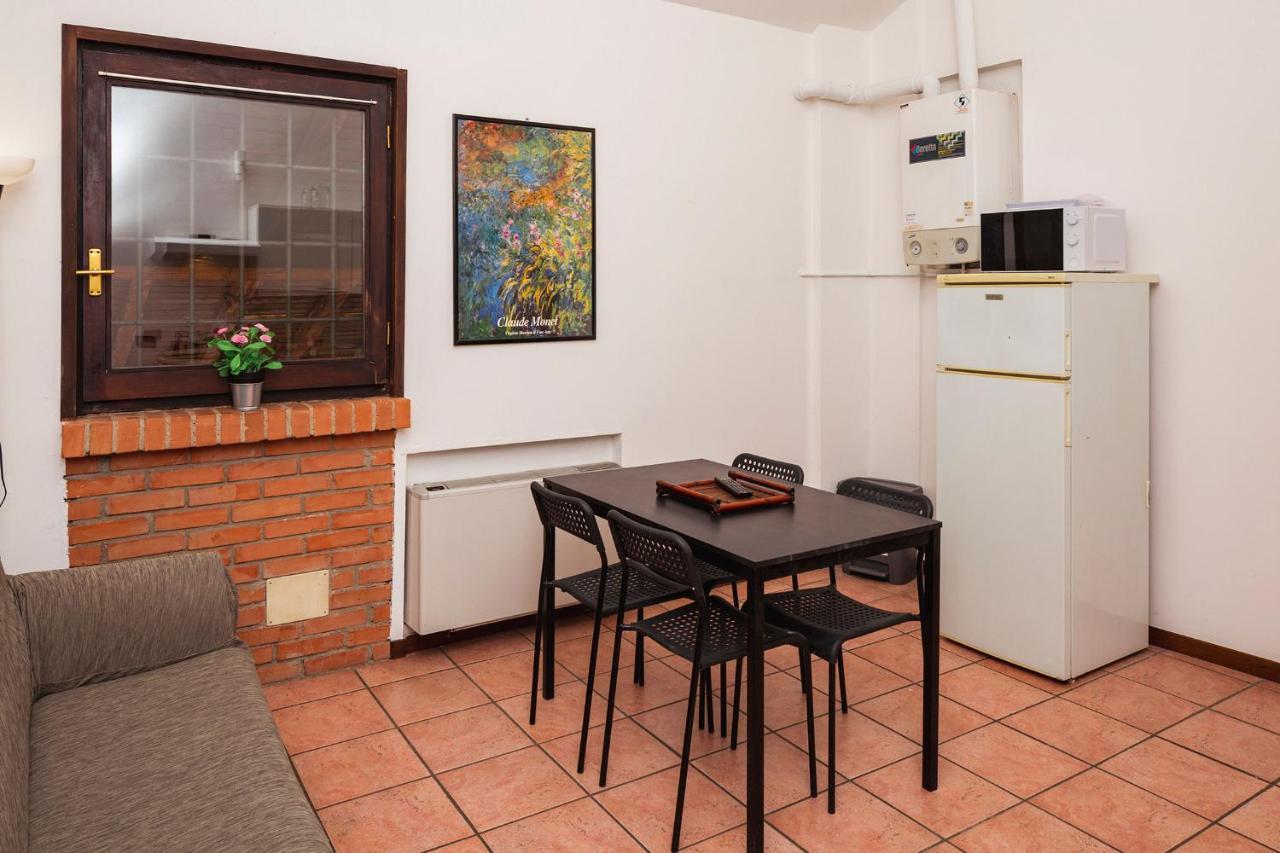 Residence San Raffaele 1 Milano Ngoại thất bức ảnh