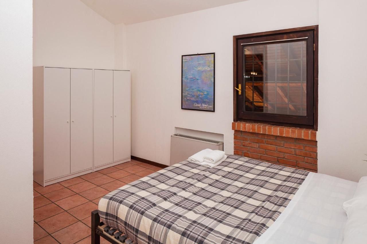Residence San Raffaele 1 Milano Ngoại thất bức ảnh