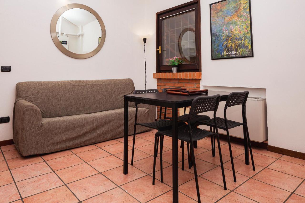 Residence San Raffaele 1 Milano Ngoại thất bức ảnh