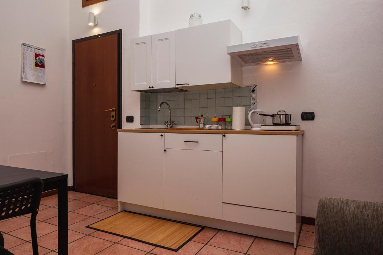 Residence San Raffaele 1 Milano Ngoại thất bức ảnh
